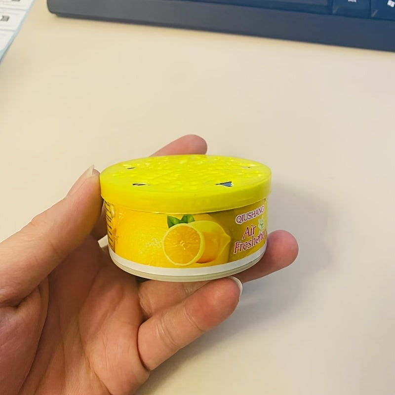 Car Air Freshener Solid Fragrance for Indoor Use Wardrobe Bedroom Odor Eliminator