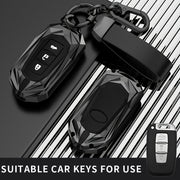 Car Key Cover Ring Protector Shell for Hyundai Kia Vehicles