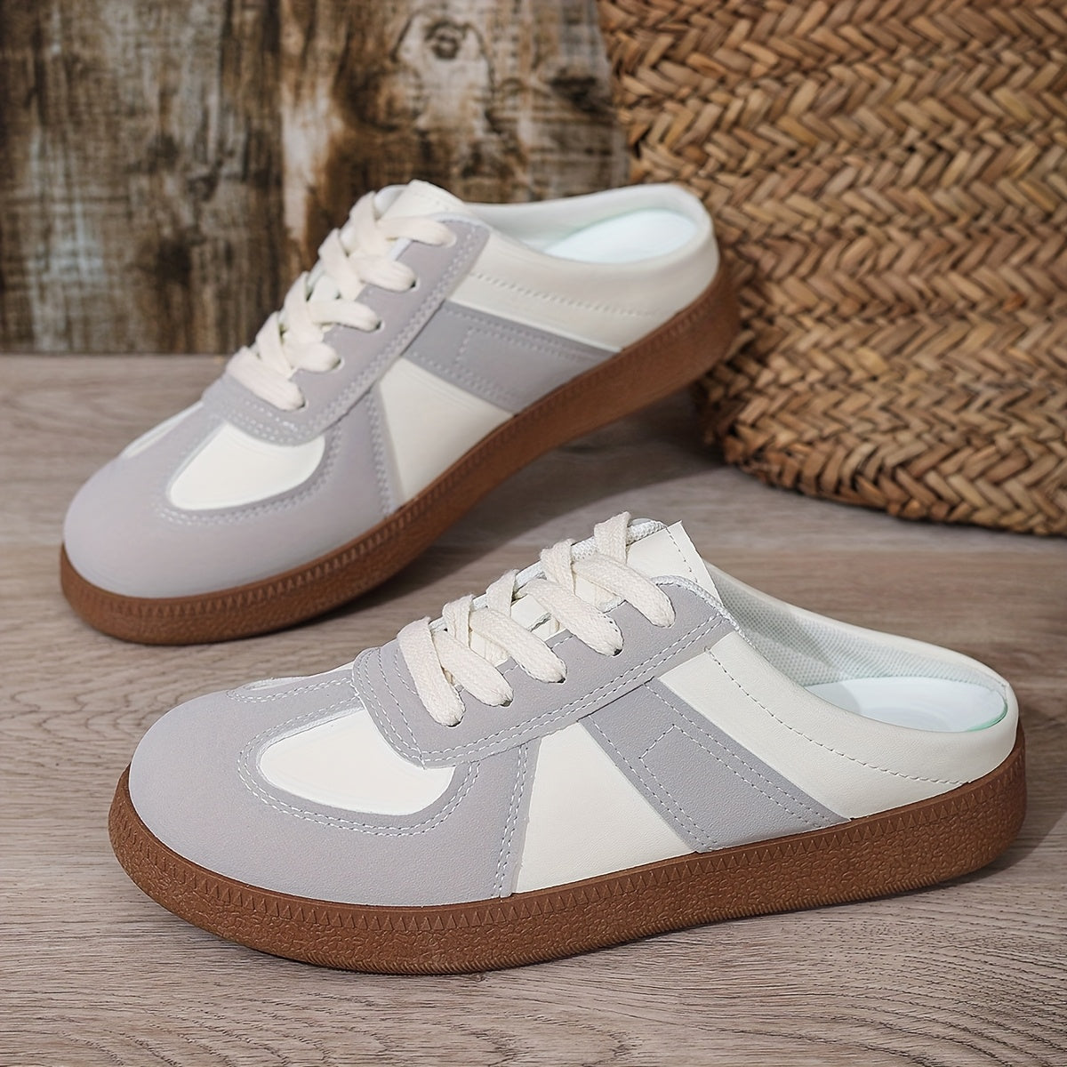 Ayollar uchun tekis boshli shippaklar qulay ichki yopishqoqsiz va sirpanishga qarshi