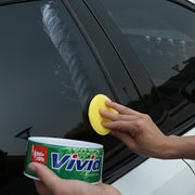 12PCS Esponjas de pulido para coche, esponjas de espuma de alta densidad, aplicadores para cera para detallado de coches