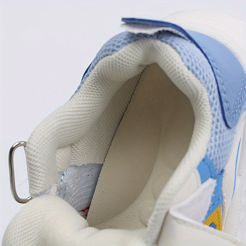 Kids' Sneakers Boys Girls All-Season Breathable Anti-Slip Casual Sports Shoes