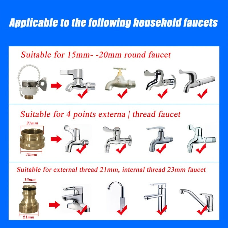 Pistola de agua de alta presión portátil para lavado de coches rociador de jardín