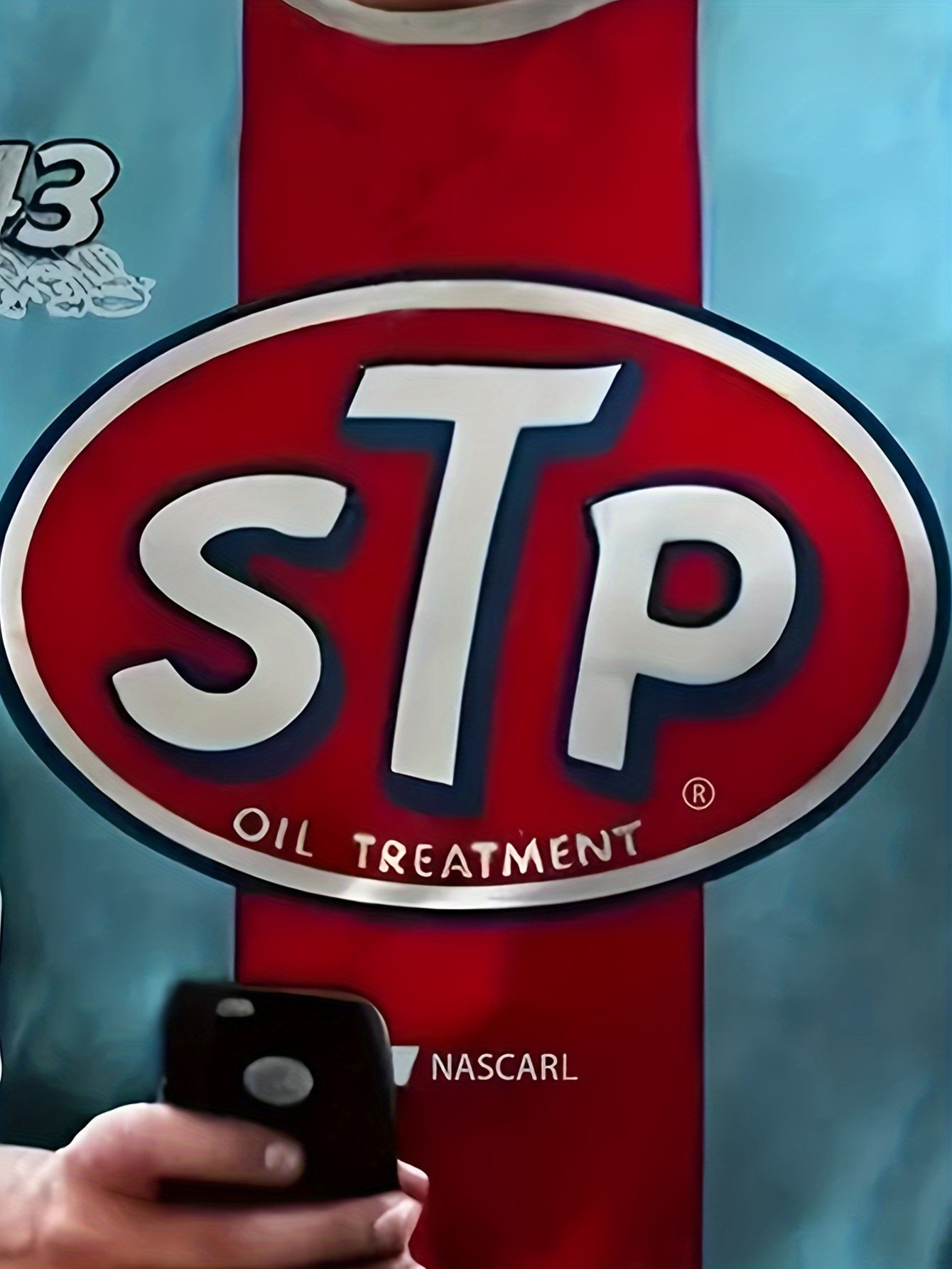 Men's Summer Graphic T-Shirt Casual Sporty Short Sleeve Polyester Plus Size