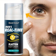Gel de cuidado ocular para hombres 30g Hidrata y reafirma las bolsas debajo de los ojos Adecuado para todo tipo de piel