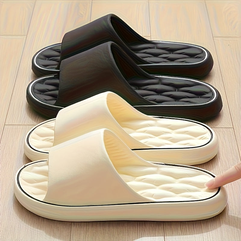 Women's Non-Slip EVA Slides Open Toe Comfortable Beach Pool Sandals