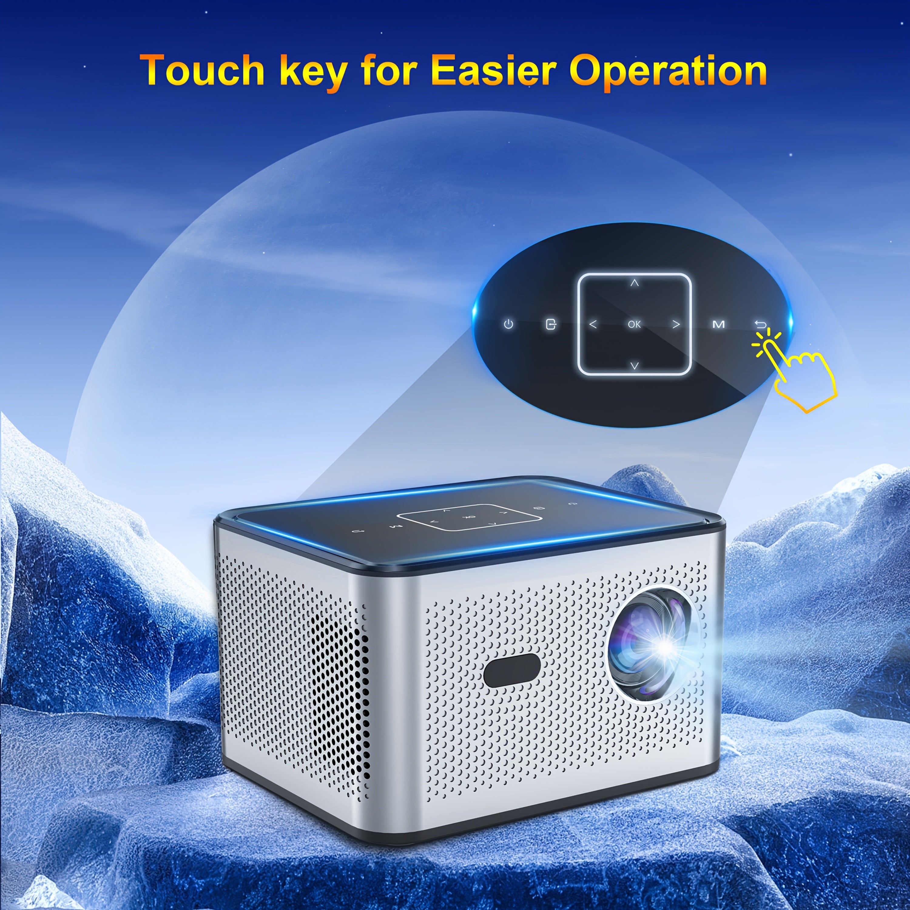 Yevropa Ittifoqi X3Pro-716 Bardoshli Alloy Body Simsiz quloqchinlari