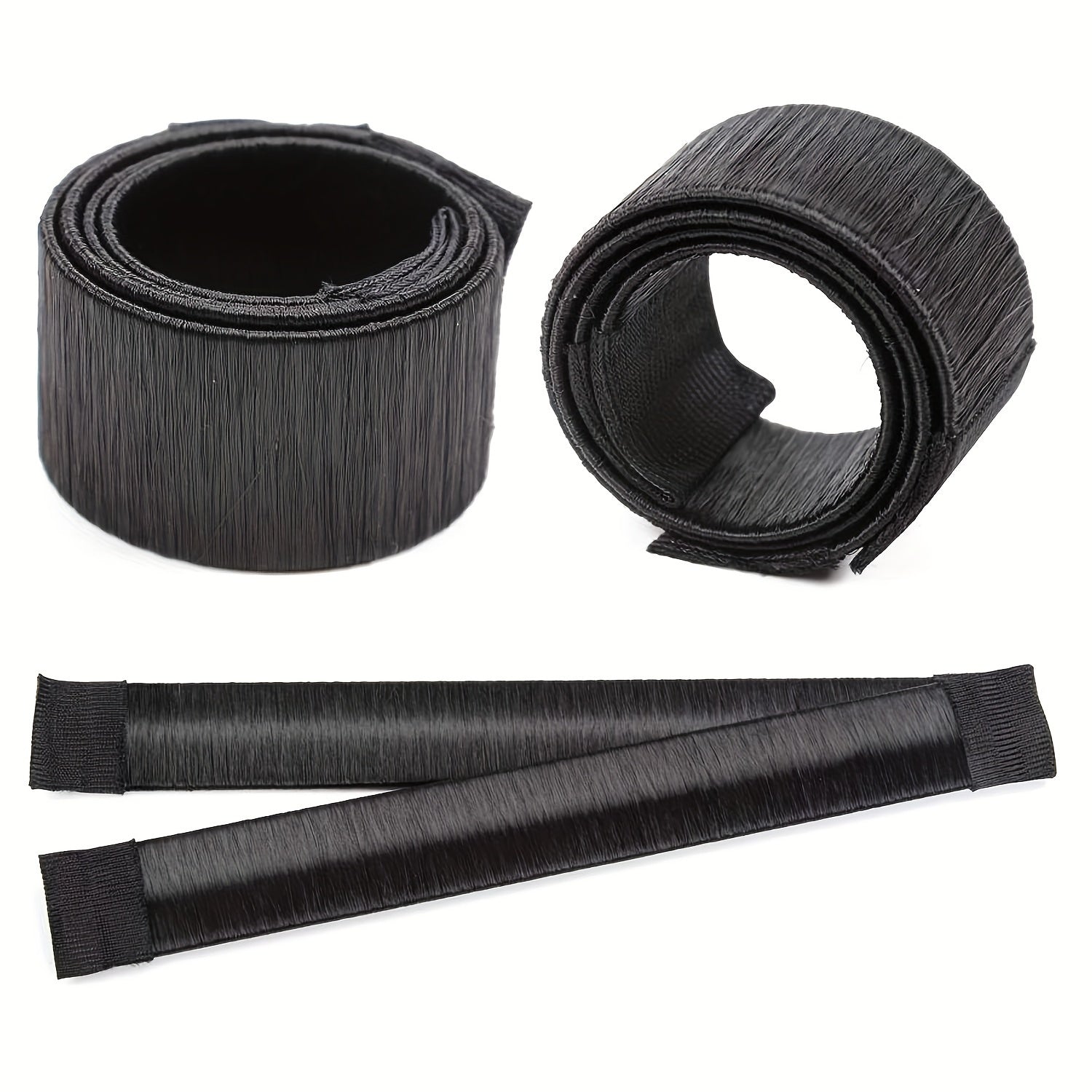 Women's Hair Bun Maker DIY Donut Tool Hair Accessories for Updos