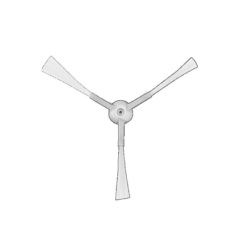 Robot tozalash va mop G1 modellari uchun 6 tomonli cho'tkalar va mop mato to'plami