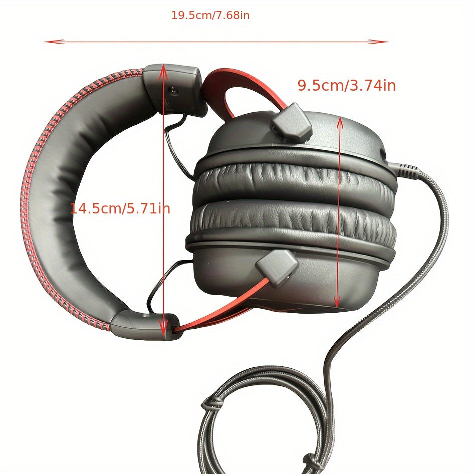 Игровая гарнитура Hurricane 2 с звуковой картой для киберспорта и ПК