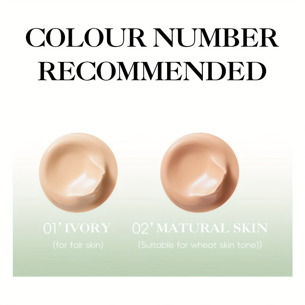 Corrector en barra de cobertura total para mujer, a prueba de agua, para imperfecciones y ojeras