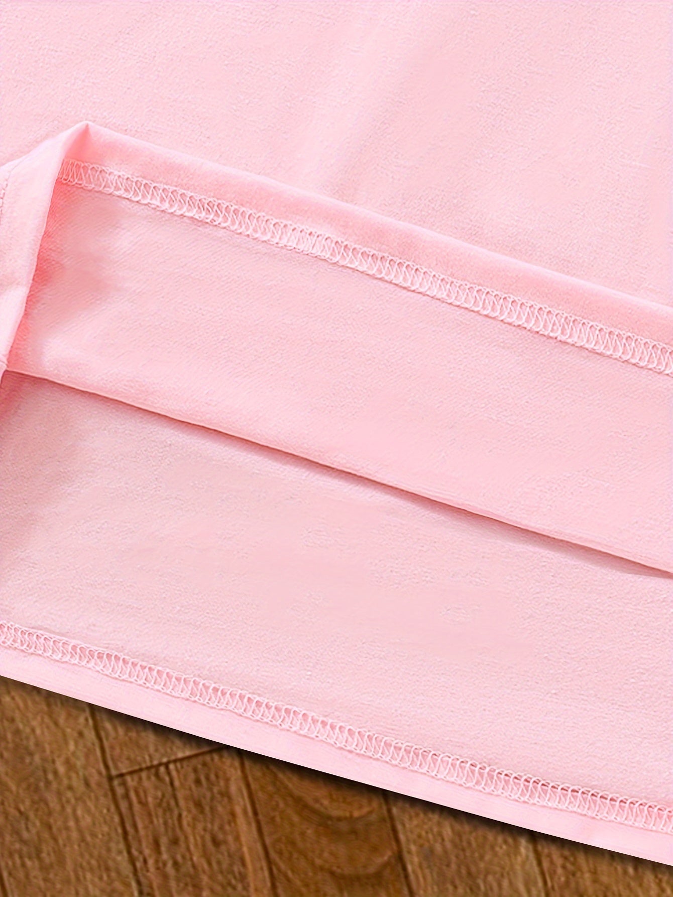 Girls Summer Knit T-Shirts with Animal Prints, Round Neck, Elastic, Unisex Fit for Ages 8-14