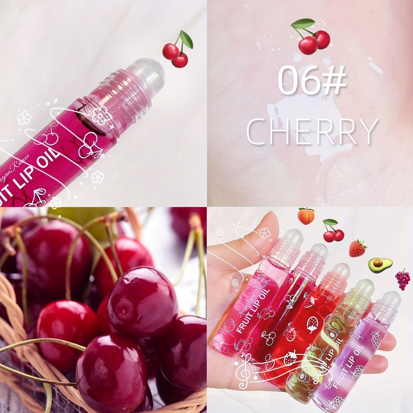 Ayollar uchun lablar uchun yog'li moy, namlantiruvchi, to'ldiruvchi, uzoq davom etadigan, tabiiy yakuniy