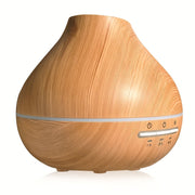 Aromatherapy Diffuser USB Powered Auto Shut-Off for Home Office Use