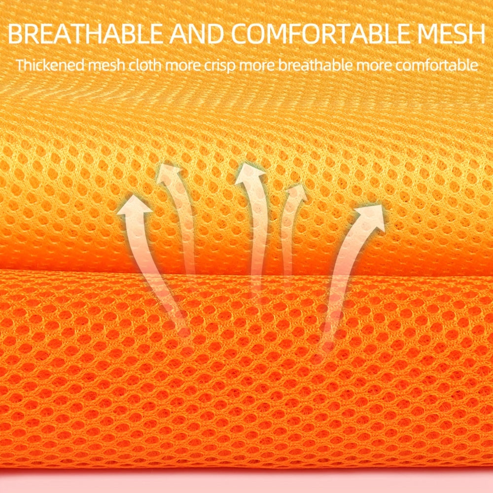 Анти-убегание шлейка для кошек с отражающими элементами, дышащая, регулируемая для путешествий и прогулок на свежем воздухе