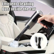 Портативный ручной автомобильный пылесос мощностью высокой мощности для настольной очистки