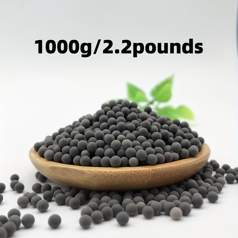 Aquarium Plant Soil 500g No-Rinse Sand Substrate for Fish Tank Landscaping
