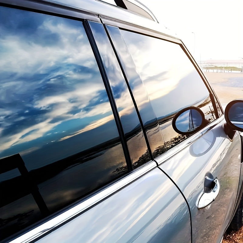 Privacy Window Film Roll UV Protection Heat Control Anti-Spying Car Office Home