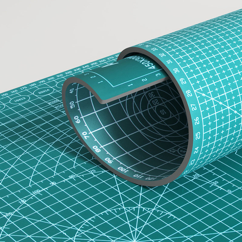 A3 Cutting Mat for Quilting Sewing Non-Slip Durable Plastic Crafting Surface