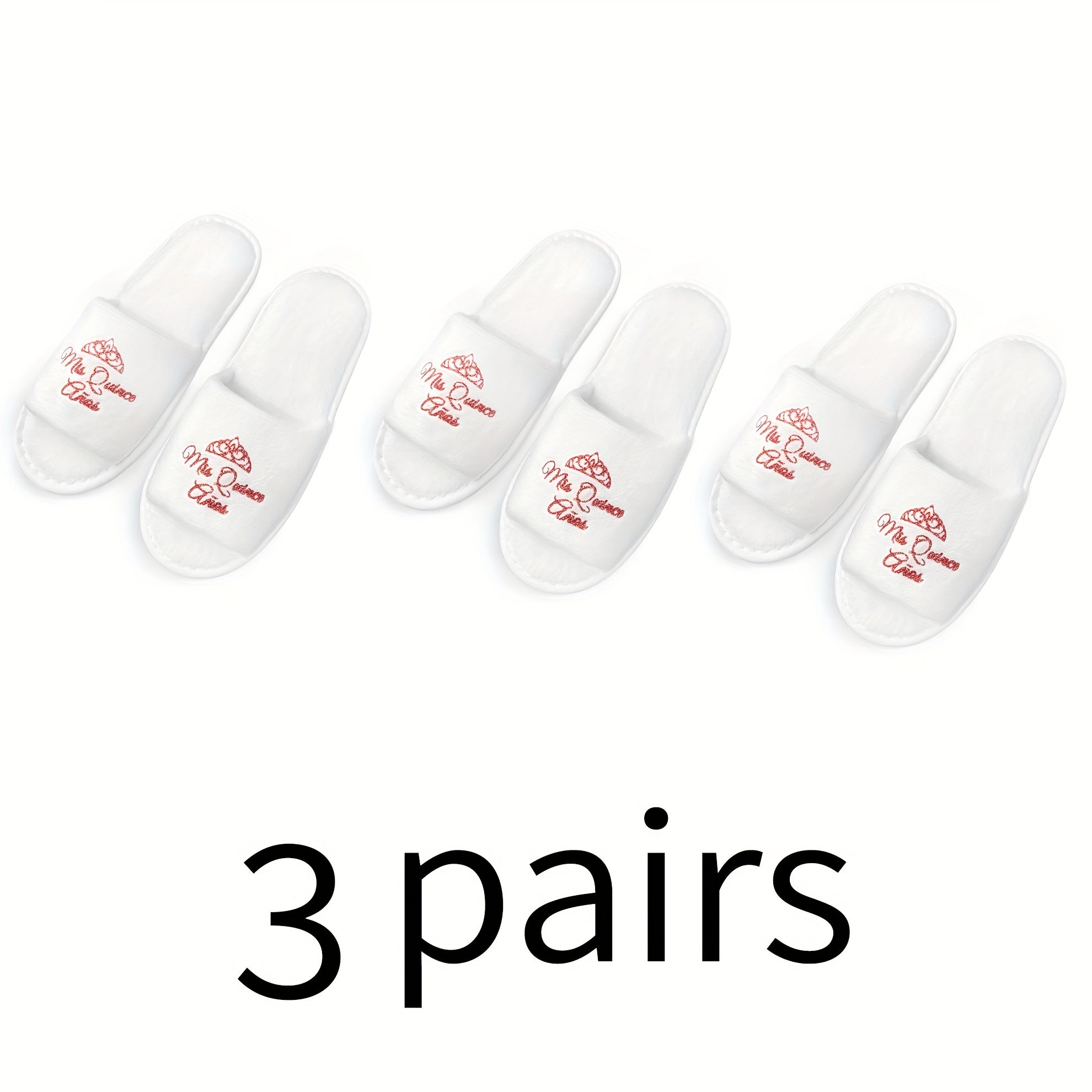 Girls Quinceanera Glitter Gold Slippers Open Toe Indoor Shoes