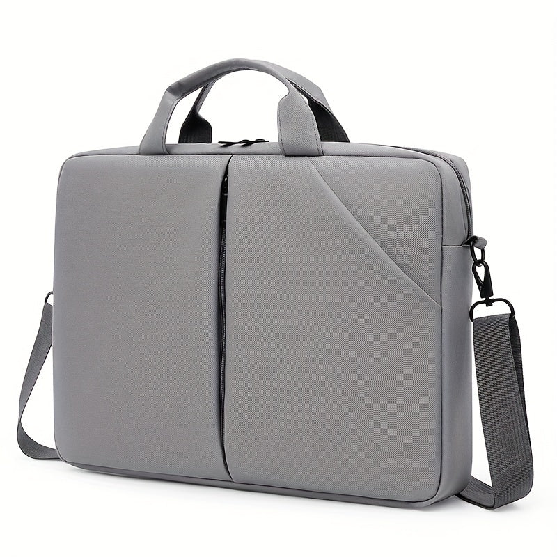 Yengil, suv o'tkazmaydigan noutbuk qopqog'i, zarbani yutuvchi to'siq bilan, kundalik safar uchun TSA ga mos kətmon sumkasi.