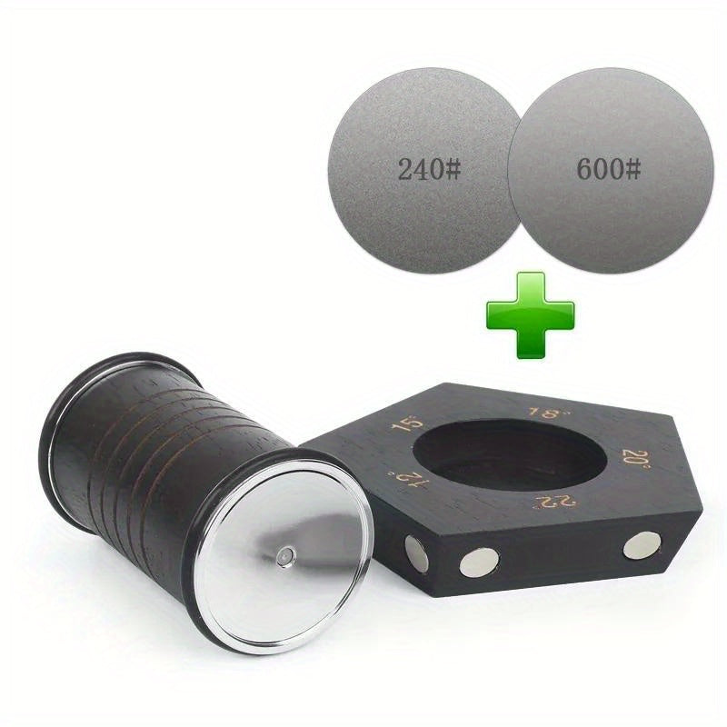 Knife Sharpener Set for Kitchen Knives