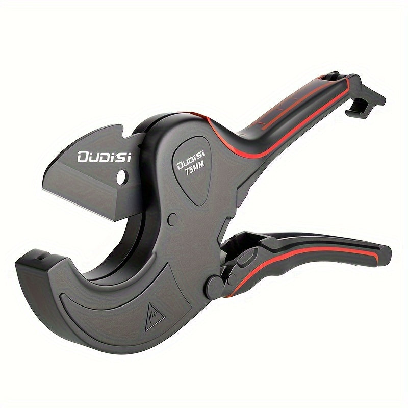 PVC Pipe Cutting Knife Steel Alloy Professional Pipe Cutter for Fast and Accurate Cutting