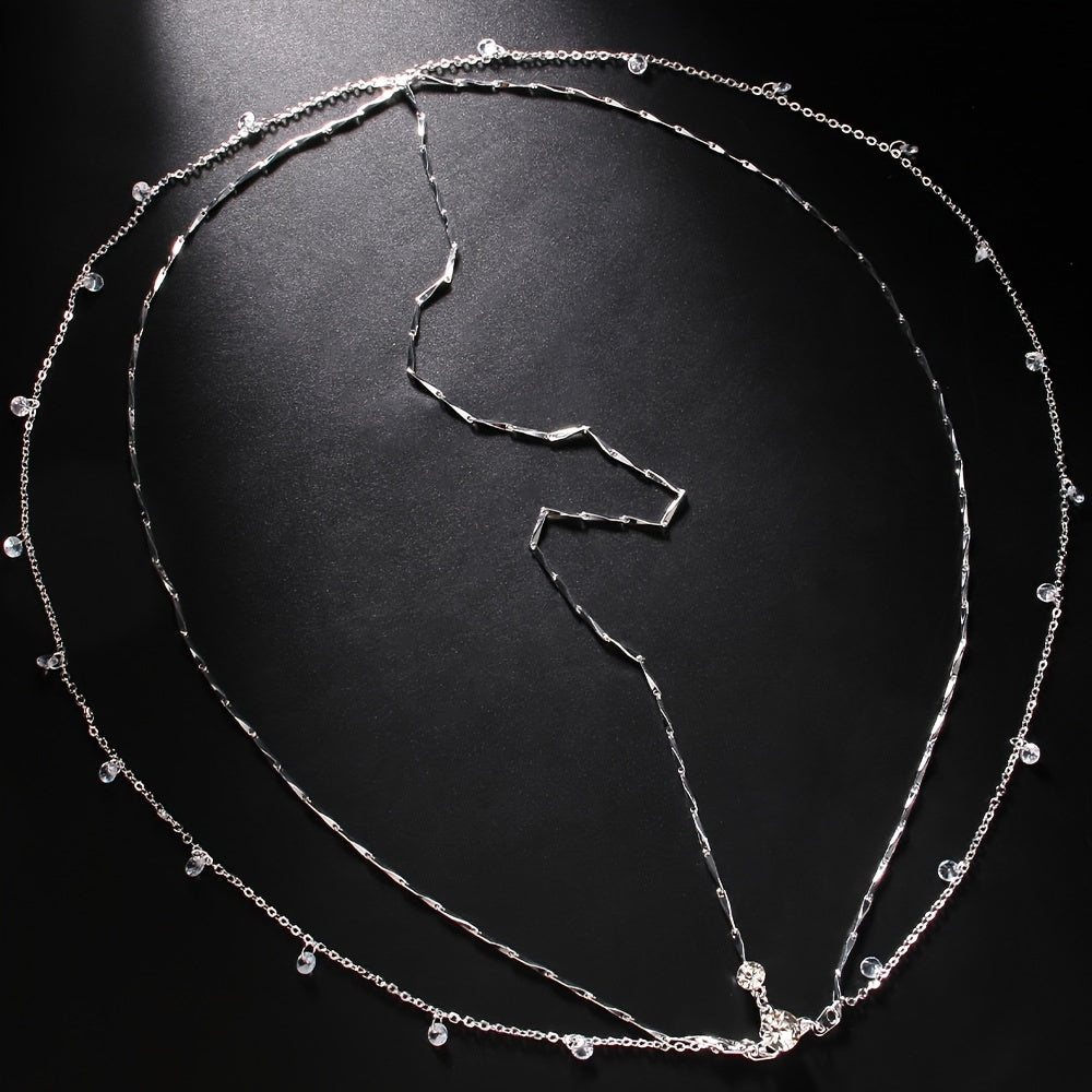 Woodland-Inspired Hair Accessory for Women Refined and Elegant