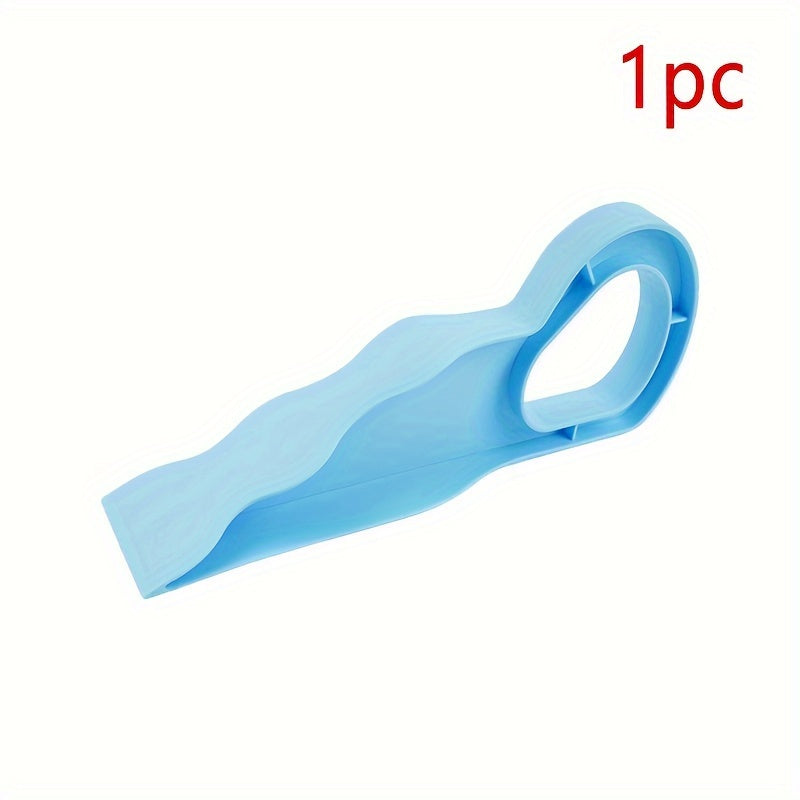 Plastic Mattress Lifter Tool Blue Bed Sheet Folder Helper for Home Use 1 or 2 Pieces