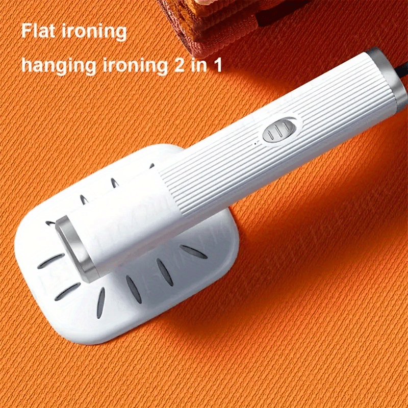Portable Handheld Travel Clothing Iron Mini Steamer for Dry Ironing