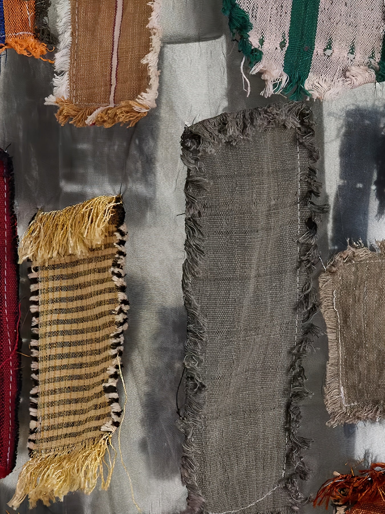 Women's Plus Size Wide Leg Pants Breathable Polyester Casual Summer