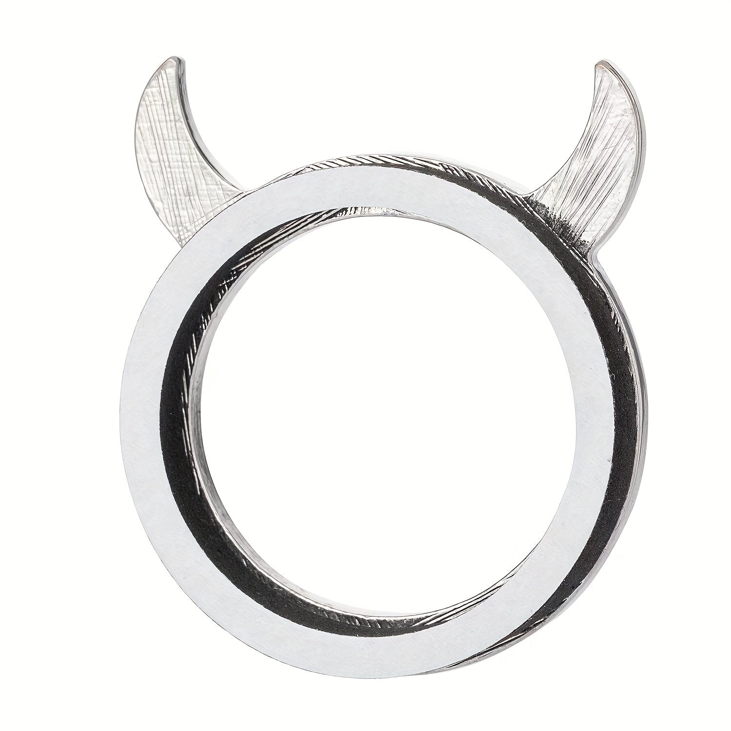 Кольцо для украшения интерьера автомобиля, запуск одной кнопкой, маленький демон, гудок, автостикер, подарок