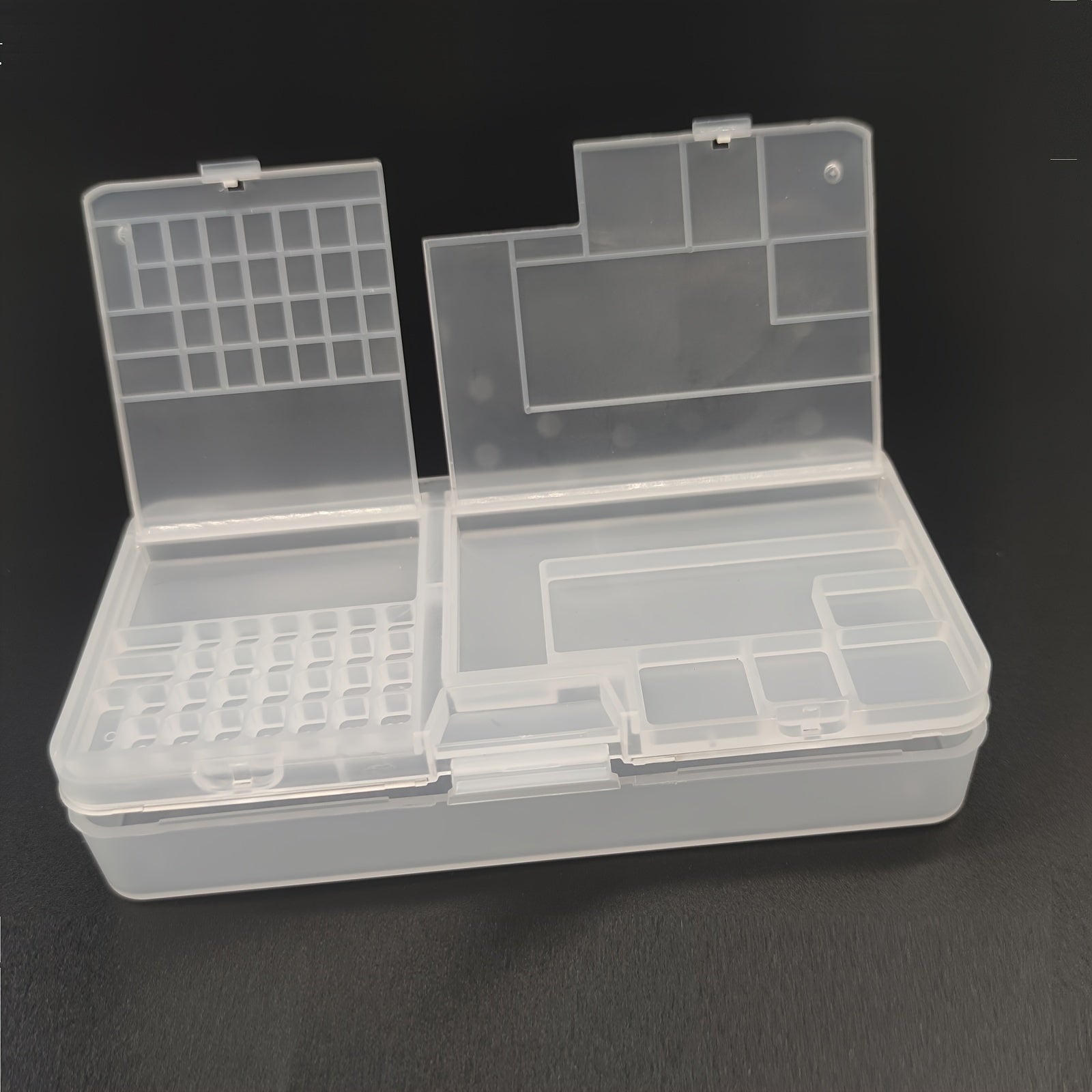 Multi-Functional Storage Box for Phone Repair Tools and Electronics
