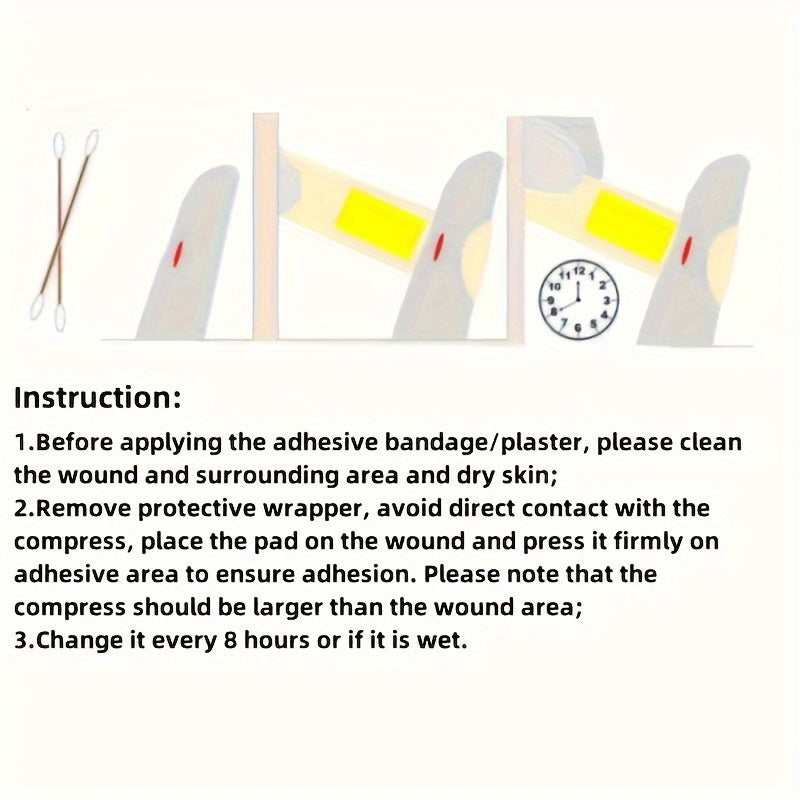 Venda de banditas con patrón de dinosaurio para niños y bebés, pegatinas de dibujos animados transpirables, 10 colores