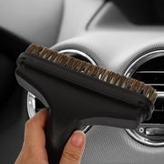 Universal Car Vacuum Cleaner Dusting Brush Attachment 32mm Diameter Auto Detailing Tool