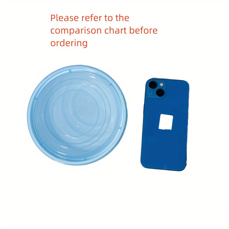 Set of 22 Blue and White Porcelain Meal Prep Containers 450ml with Lids