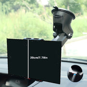 Universal Adjustable Tablet and Phone Car Holder Stand for 10-26 Cm Devices