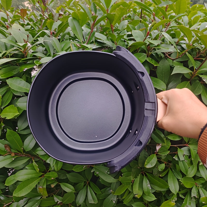 Automatic Air Fryer 4.5L Touch Screen 1400W European Plug