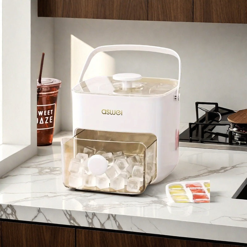 Oq 48-tarmoqli kvadrat tashqi muz qoplami, tez chiqarish va ikki qavatli