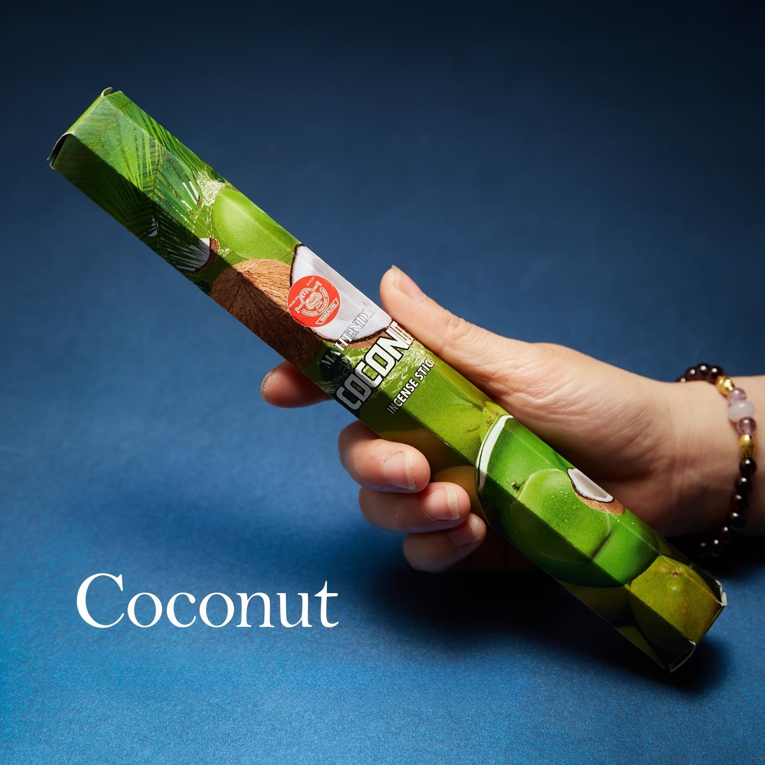 20-Pack Aromatherapy Incense Sticks with Spice Scent for Relaxation Yoga Meditation