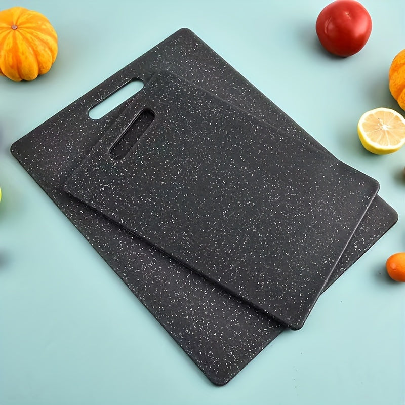 Пластиковая разделочная доска для мяса, сыра, хлеба, овощей, для кухни