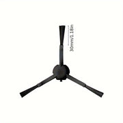 Juego de piezas de repuesto para fregadora de vacío para aspiradora LDS Incluye filtros, cepillos y paños