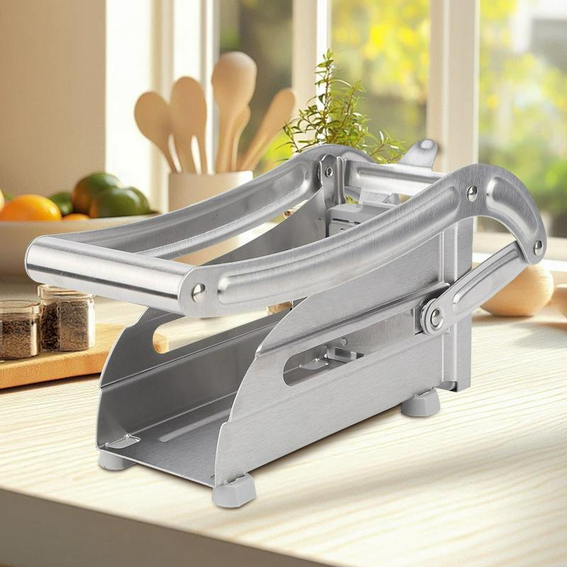 Multifunctional Kitchen Tool for Fruit, Vegetable, Onion, and Potato Slicing