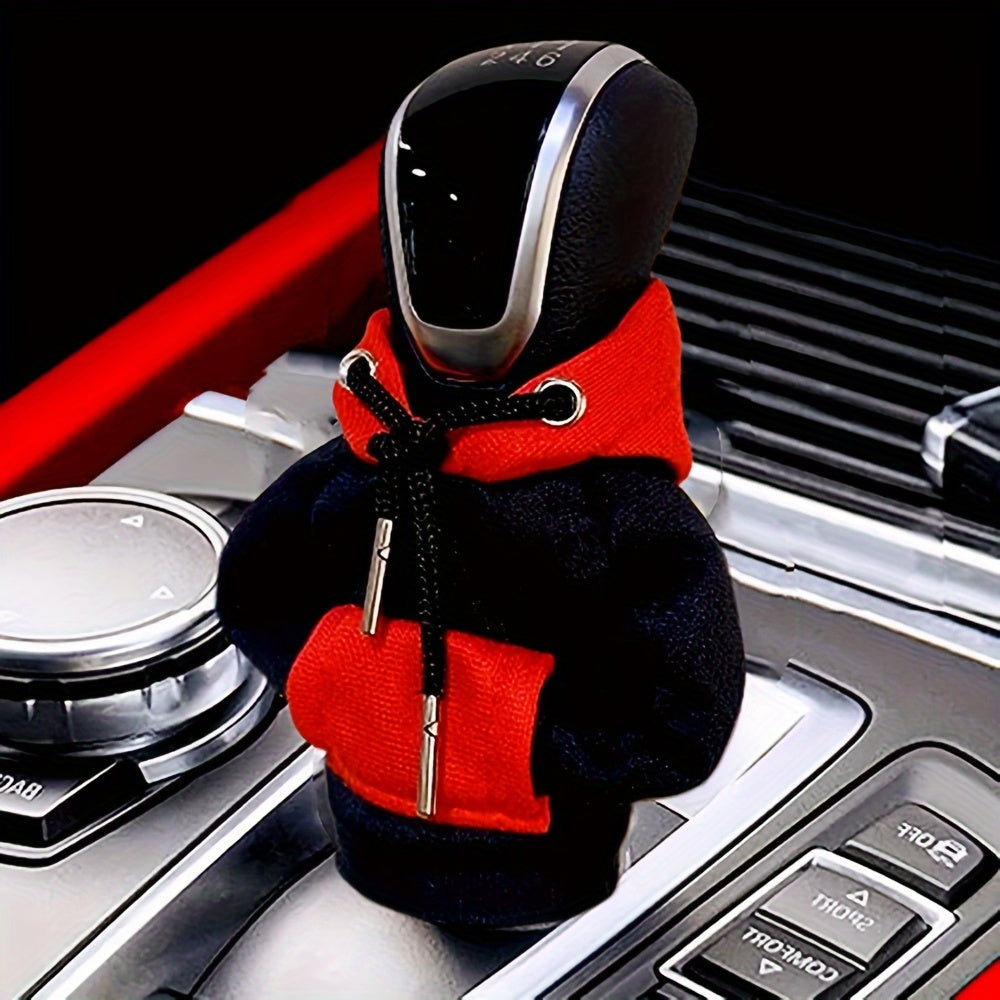 Universal Polyester Avtomobil G'ildirak Qo'lqop Qopqog'i Yumshoq Qattiqlik O'tkazgich Qo'lqop Himoyachisi 4 Rangda