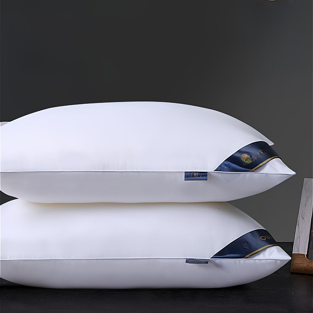 Yirik miqdordagi yostiq yadrochalari bo‘yin umurtqa himoyasi uchun yotoqxonalarda va mehmonxonalarda