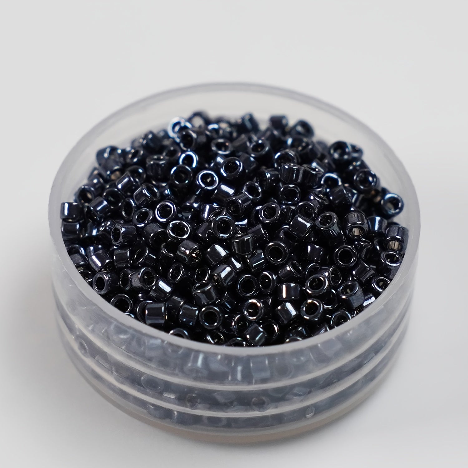 200pcs 1g Antique Glass Beads for Jewelry Making Retro DIY Beads