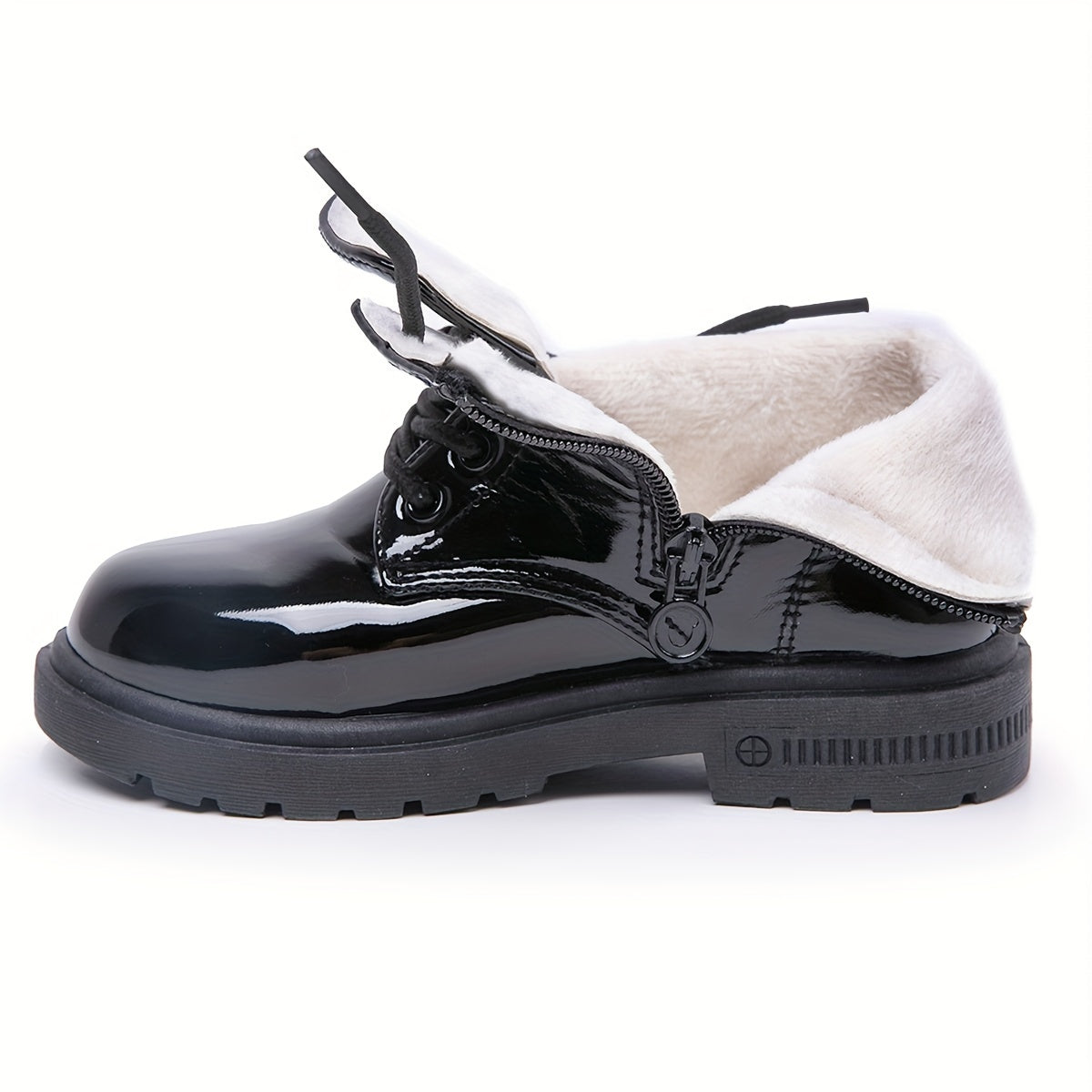 14 yoshgacha bo'lgan bolalar uchun yuqori bo'yli piyoda yurish botinkalari, sirpanmaydigan PU yuqori qismi, engil dizayn, ip va fermuar yopilishi. Tashqi sayohatlar uchun ideal, ishqalanishga chidamli, barcha mavsumlar uchun mos.