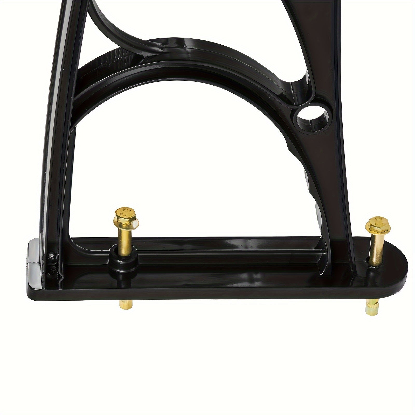 Sombrilla exterior marrón 76cm x 102cm a prueba de agua con protección UV para patio y jardín