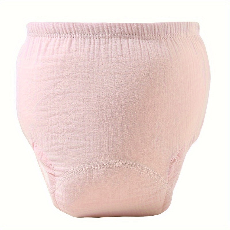 Baby Waterproof Washable Training Diapers Set for Boys and Girls 4/5pcs