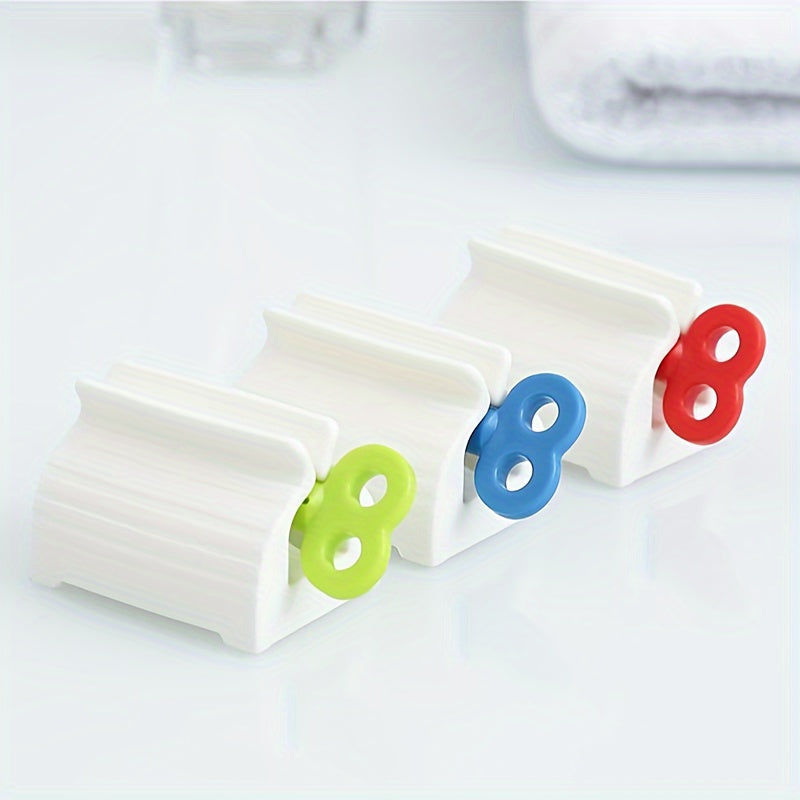 Творческий DIY пресс для зубной пасты 1/2/3/5/6 шт. пластиковый дозатор для тюбика