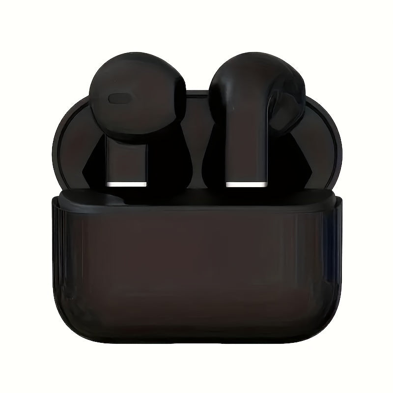 Wireless Earbuds with Volume Control Noise Cancelling In-Ear Headphones for Android iPhone